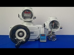 SONGO On Off Type 90 Degree Quarter Turn Electric Actuator