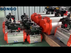 SONGO Rotary EX Explosion  Air Pneumatic Actuator for Valve