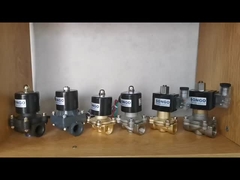 SONGO 2W Series Direct Acting Brass Solenoid Valve for Water