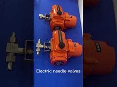Motorized Actuator Valve