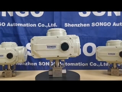 Motorized Actuator Valve