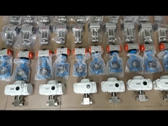 Motorized Actuator Valve