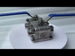 Manual valve