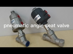 Pneumatic Actuator valve