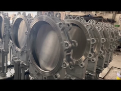 Pneumatic Actuator valve