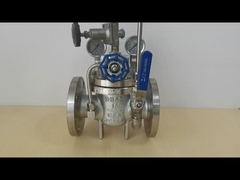 Manual valve