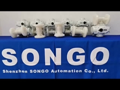 Motorized Actuator Valve