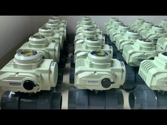Motorized Actuator Valve