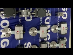 Pneumatic Actuator valve