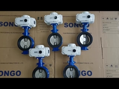 Motorized Actuator Valve
