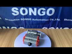 Pneumatic Actuator valve