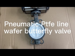 Pneumatic Actuator valve