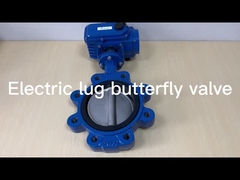 Motorized Actuator Valve