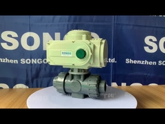 Motorized Actuator Valve