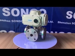 Motorized Actuator Valve