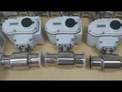 Motorized Actuator Valve