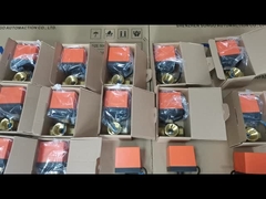 SONGO Brass Motorized Ball Valve  Miniaturized  Cheaper 220V Female Threaded Type 2way 3way