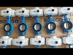 Motorized Actuator Valve