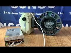 Motorized Actuator Valve