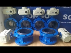 Motorized Actuator Valve