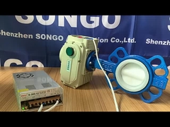 Motorized Actuator Valve