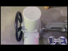 Motorized Actuator Valve