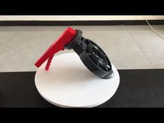  SONGO UPVC Wafer butterfly Valve 6inch epdm seal 10bar with Handle for industrial water